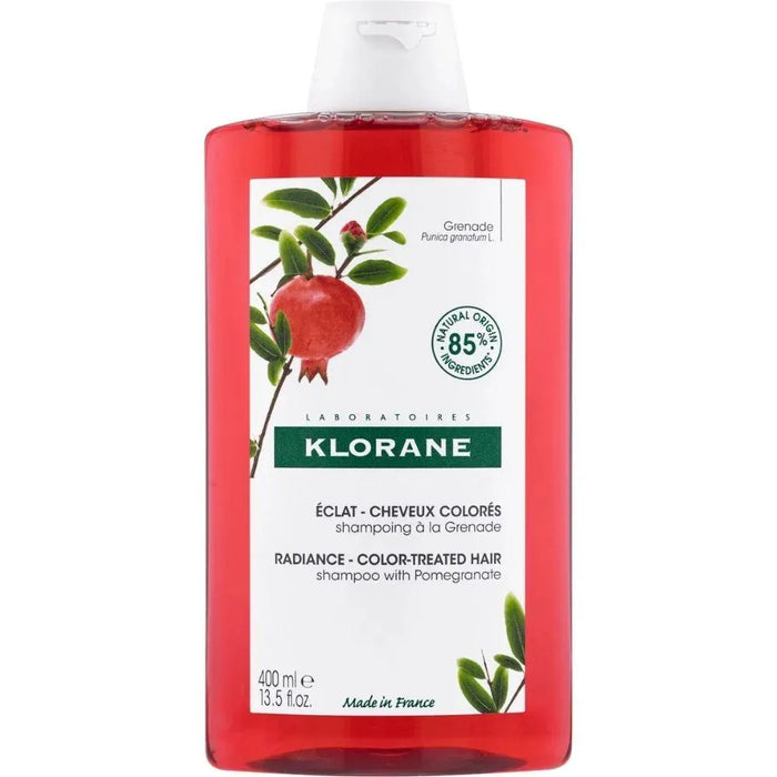 Klorane shampoo + conditioner for coloured hair - Hairgivers