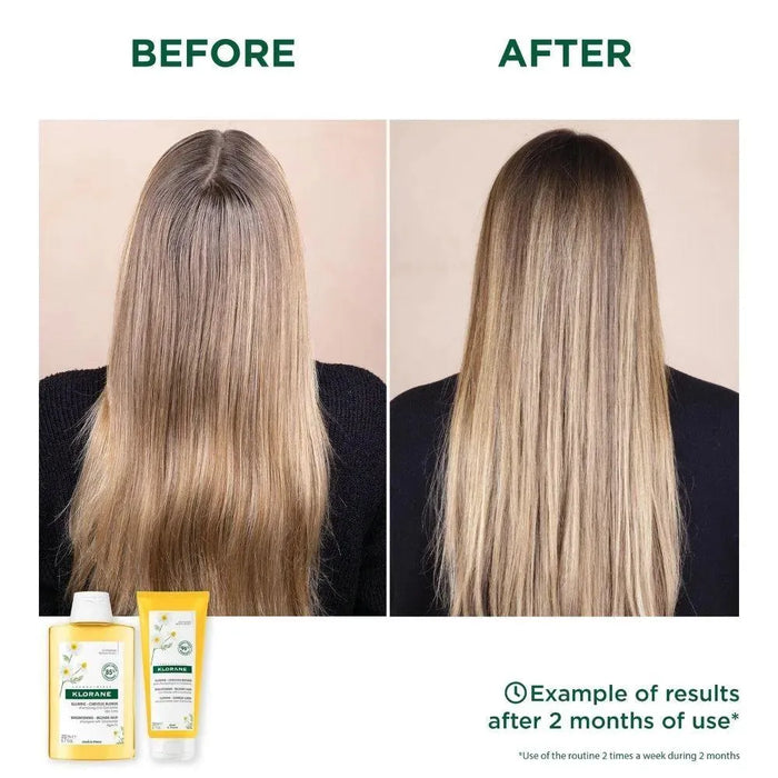 Klorane treatment for blonde highlights - Hairgivers