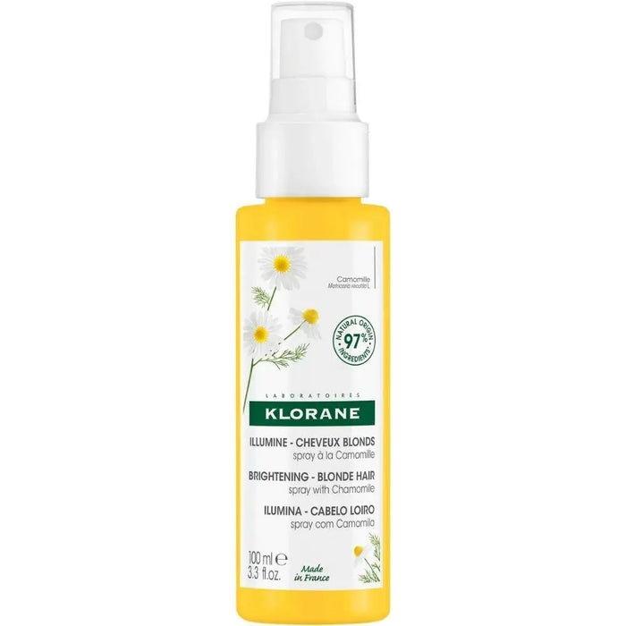 Klorane treatment for blonde highlights - Hairgivers