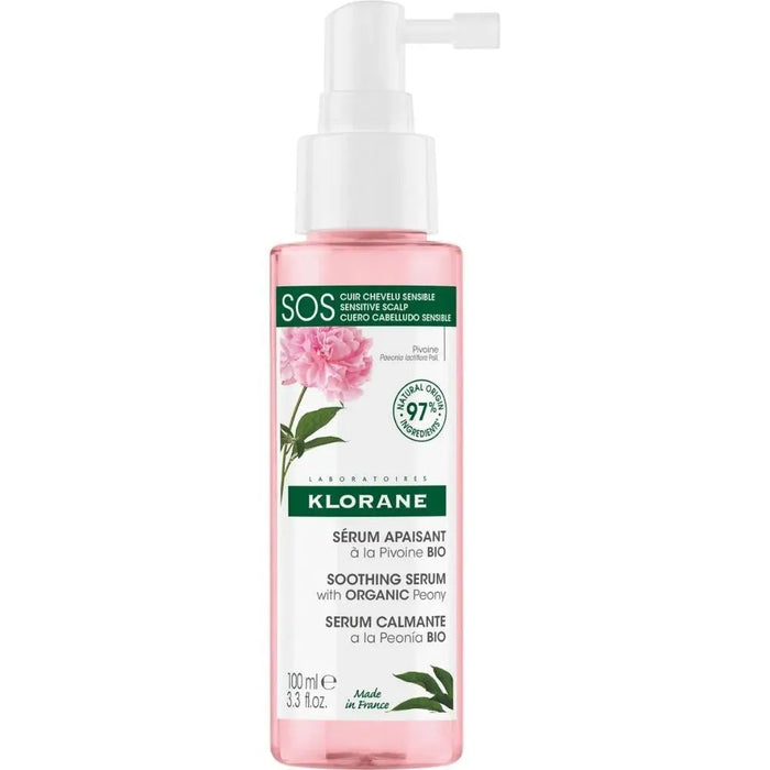 Klorane treatment for sensitive scalp - Hairgivers