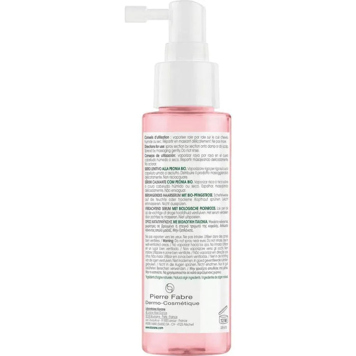 Klorane treatment for sensitive scalp - Hairgivers