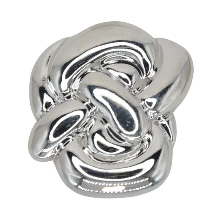 Silver / 23mm(36L) / 8 Big Buttons