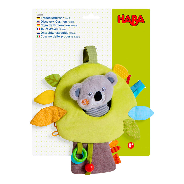 Koala Discovery Hanging Toy - Babies in Bloom