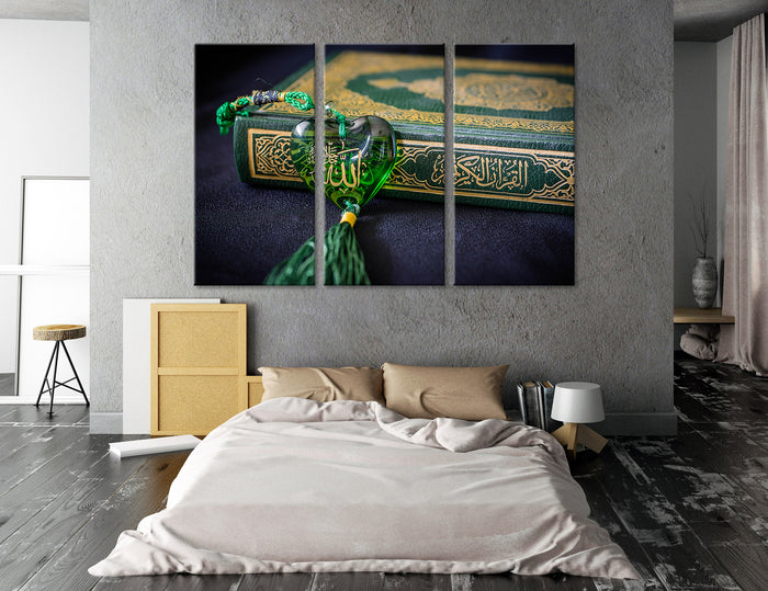 Koran Canvas Print #9113