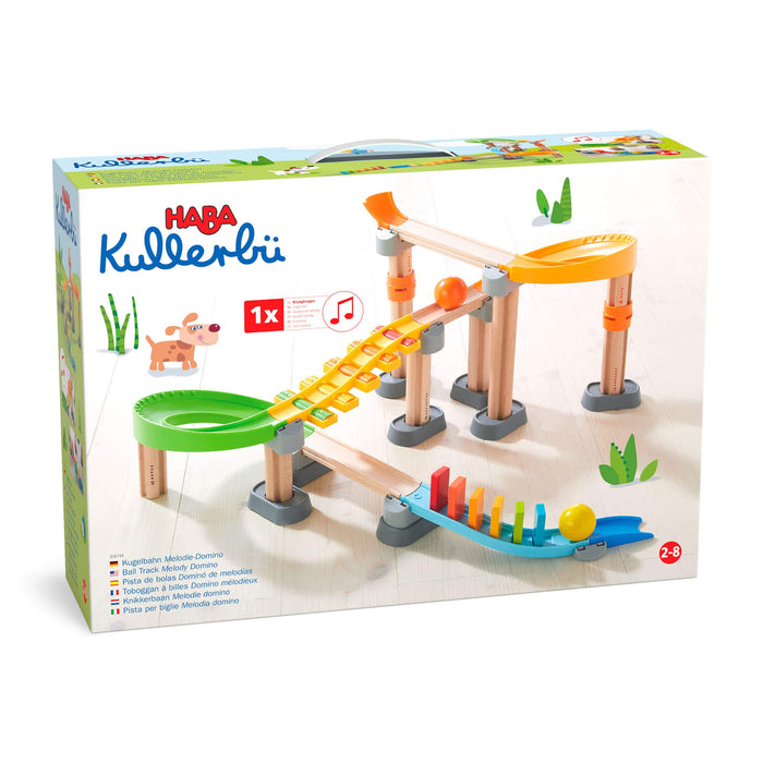 Kullerbu Melody Dominoes Set - Babies in Bloom