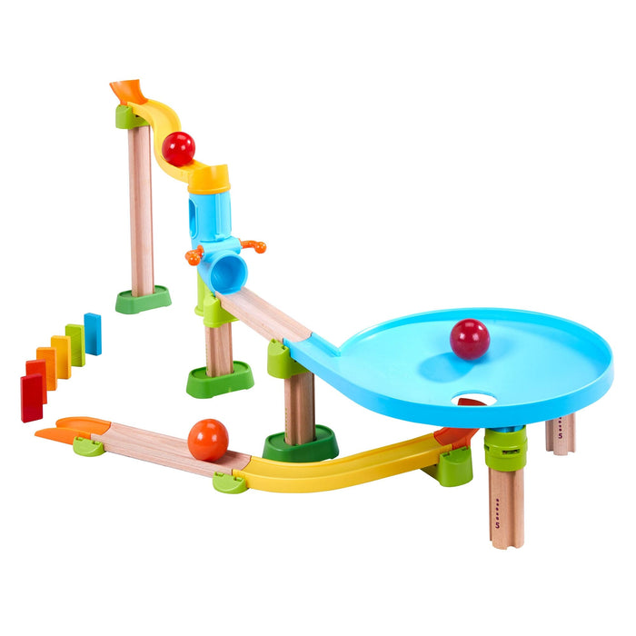Kullerbu Traffic Jam Ball Track Set - Babies in Bloom