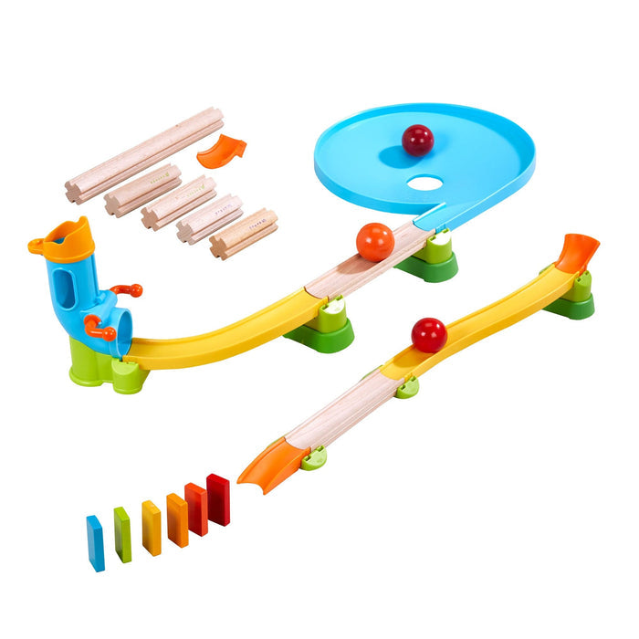 Kullerbu Traffic Jam Ball Track Set - Babies in Bloom