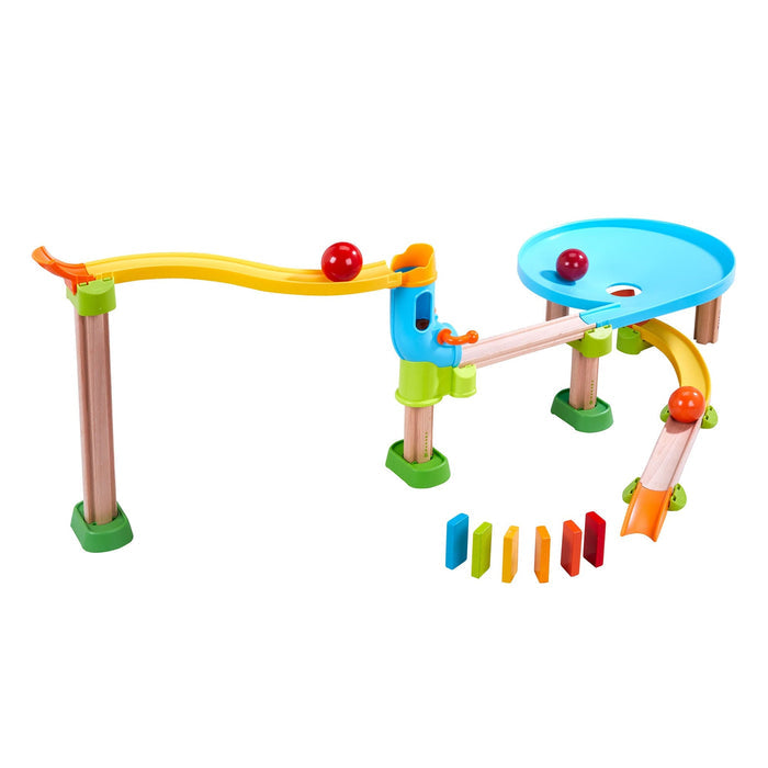 Kullerbu Traffic Jam Ball Track Set - Babies in Bloom