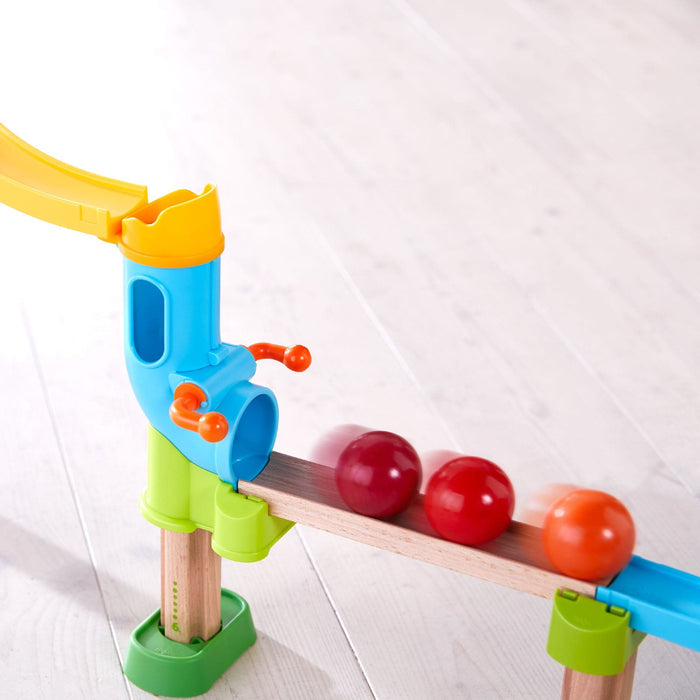 Kullerbu Traffic Jam Ball Track Set - Babies in Bloom