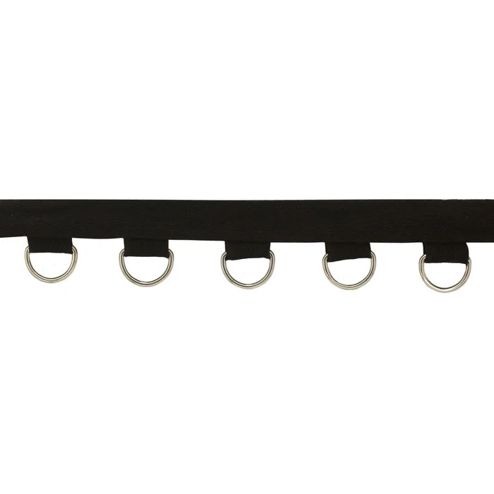 Lace-Up Trim
