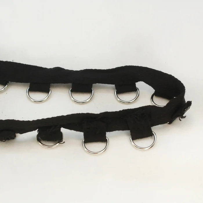 Lace-Up Trim