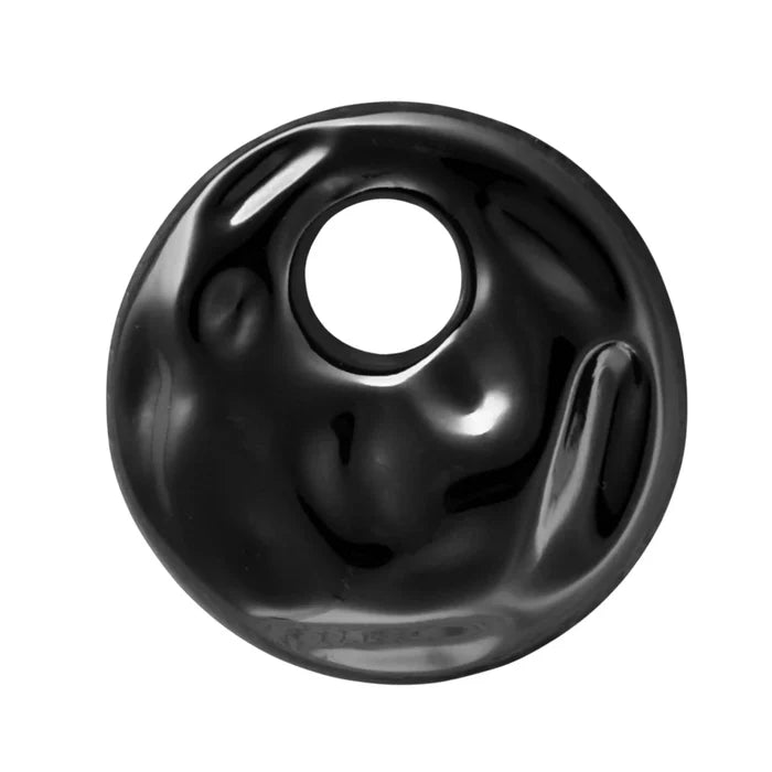 Large Hole Stylish Metal Buttons | 35mm(55L)