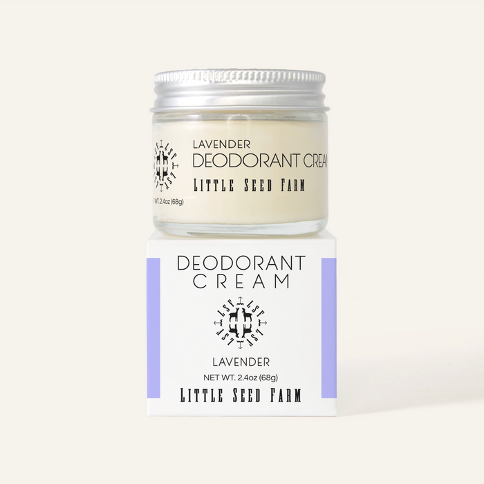 lavender deodorant cream