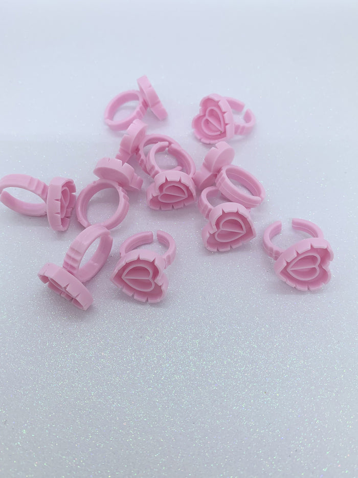 LBB Heart Glue Ring