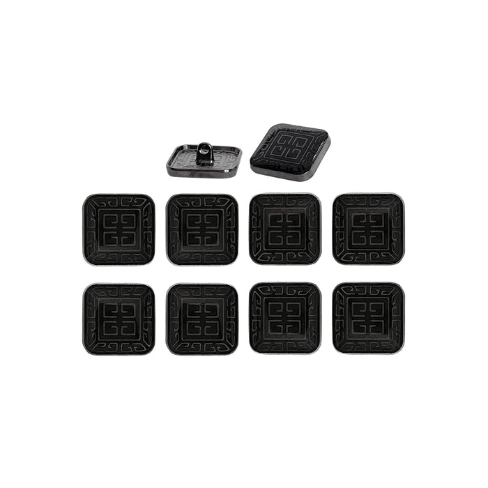 Black / 10mm(16L) / 8 Small size