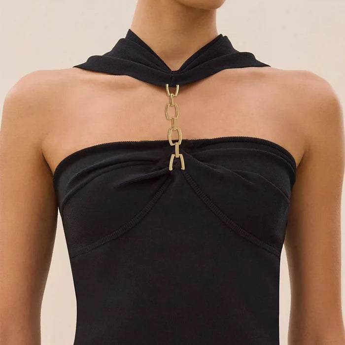 Linked Stirrup Buckle