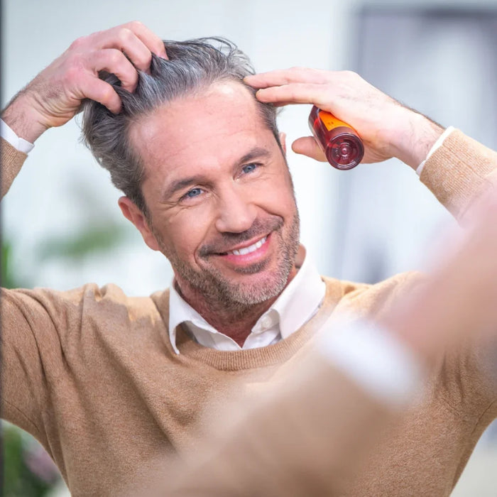Linn Minoxidil 5% spray (100 ml) - Hairgivers