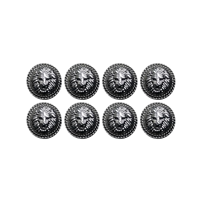 Silver / 18mm(28L) / 8 Small size