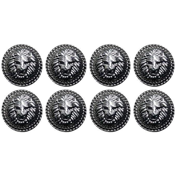 Silver / 21mm(33L) / 8 Big size