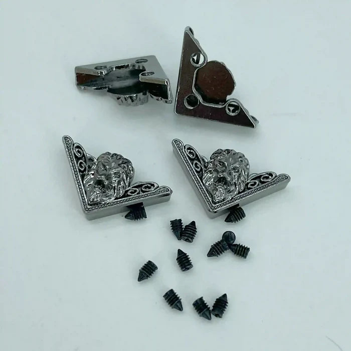 Lion Style Collar Tips