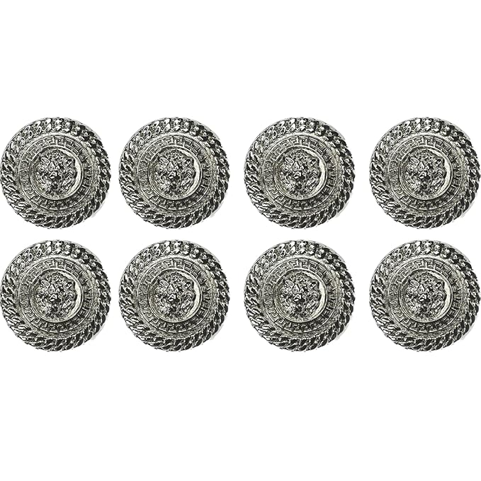 Silver / 21mm(33L) / 8 Big size