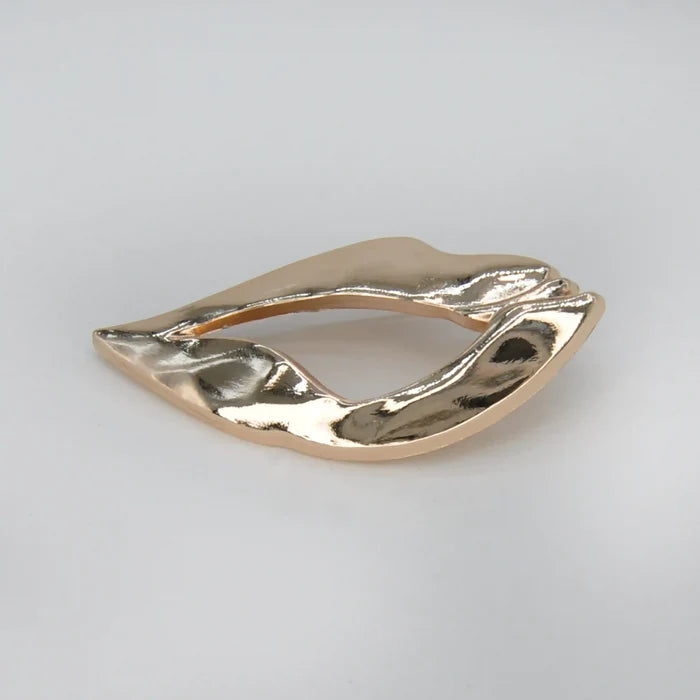 Lips Inspired Brooch