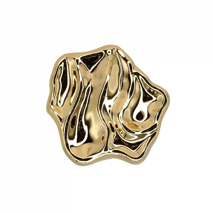 Liquid Style Metal Buttons | 18mm (28L), 20mm (31L) & 23mm (36L)