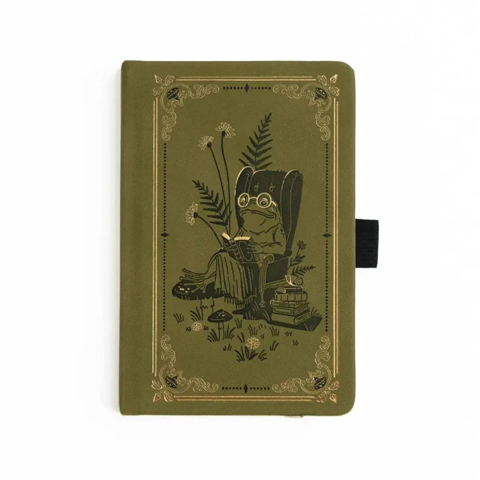 Literary Frog | Notebook