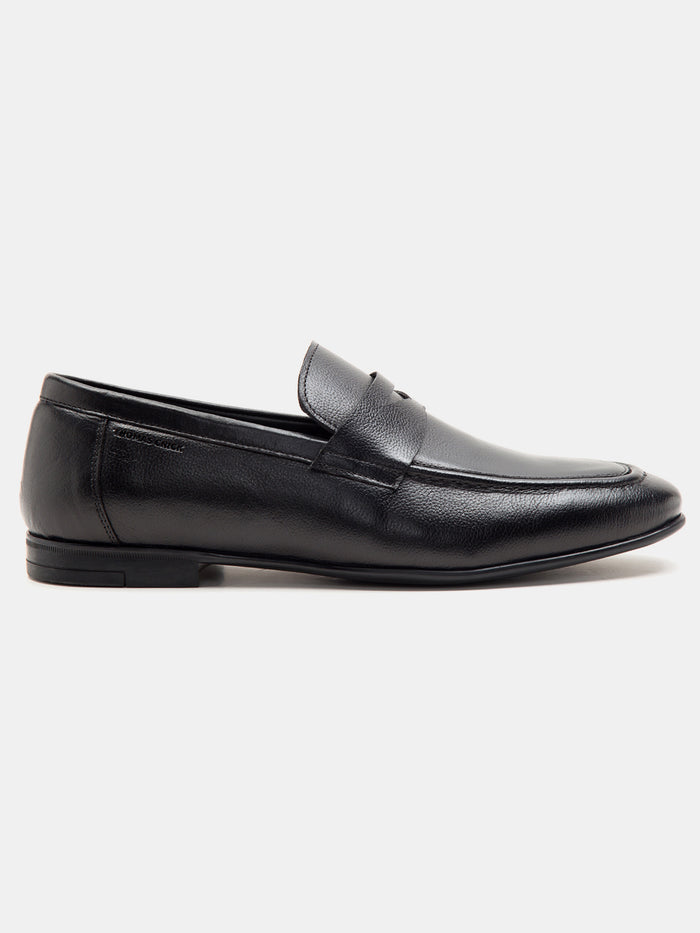 Liverpool Comfort Loafers Black  TC-2317BL