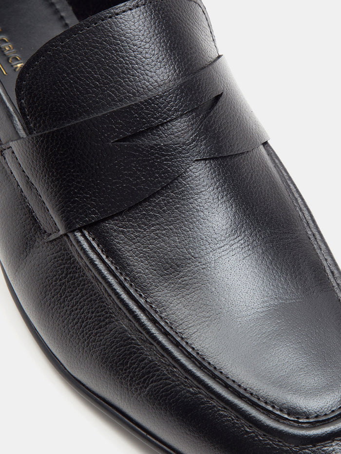 Liverpool Comfort Loafers Black  TC-2317BL