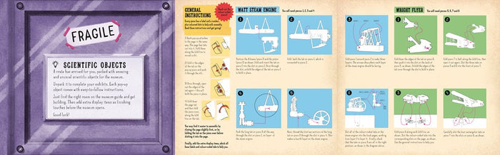 Lonely Planet Kids: Build Your Own Science Museum