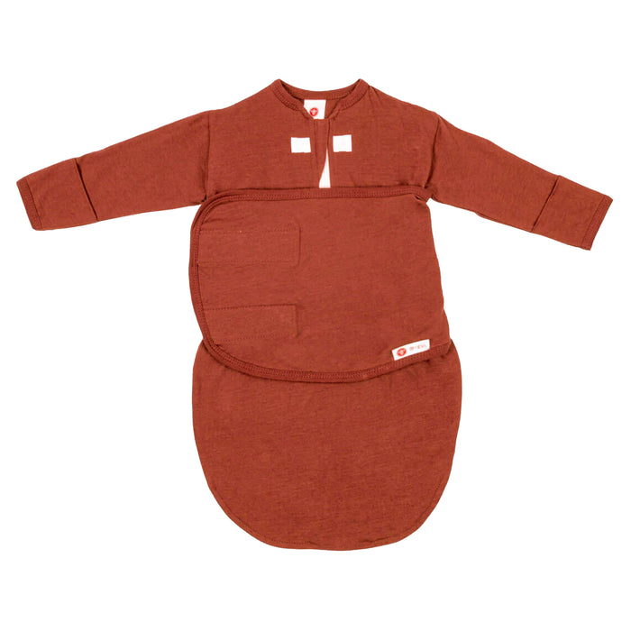 Rust / Newborn (6-14lbs) / E-Commerce Packaging