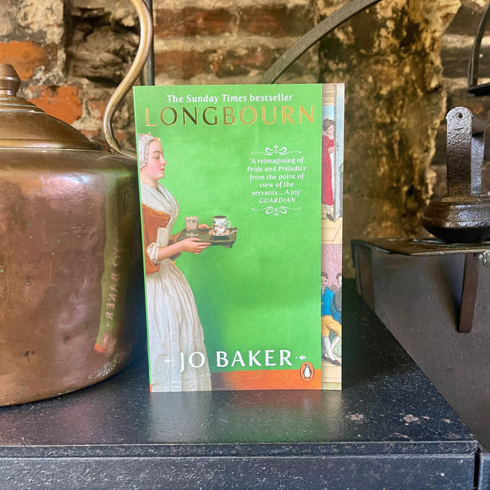 Longbourn, Jo Baker (PB)