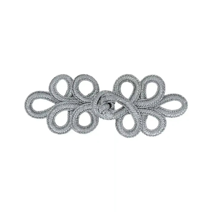 Loop Style Frog Buttons