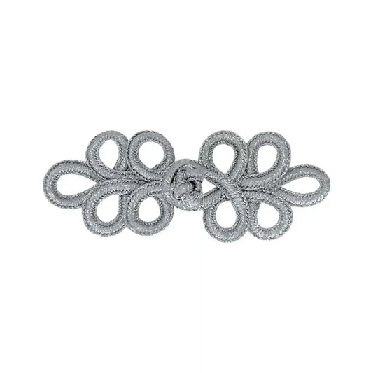Loop Style Frog Buttons