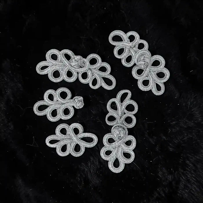 Loop Style Frog Buttons