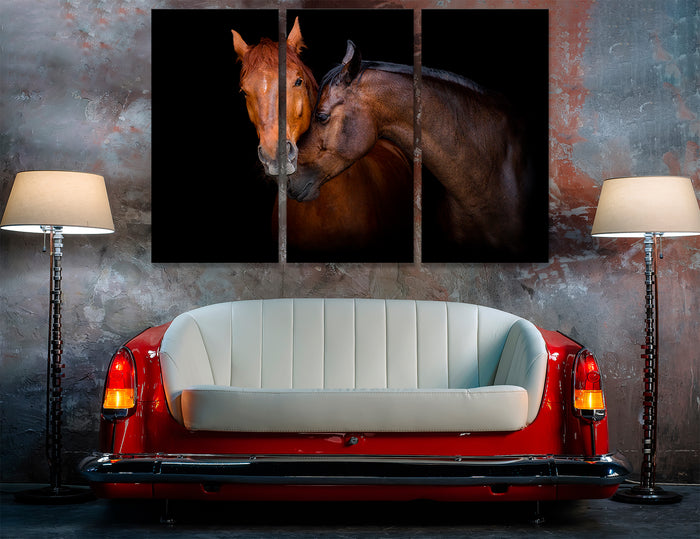 Love Canvas Print #8129
