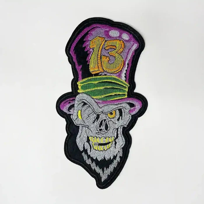 Lucky 13 Skull Magician Hot Fix Patch