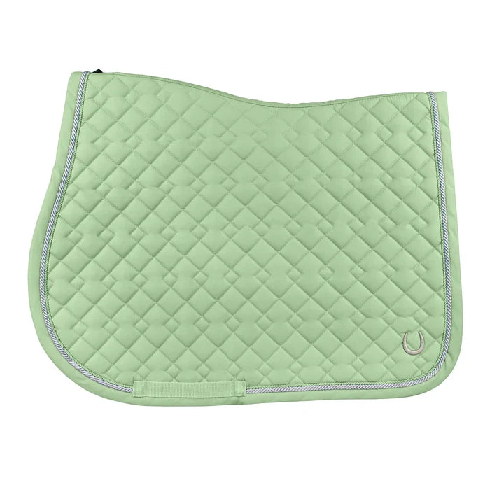 Lucky A/P Saddle Pad - Cactus