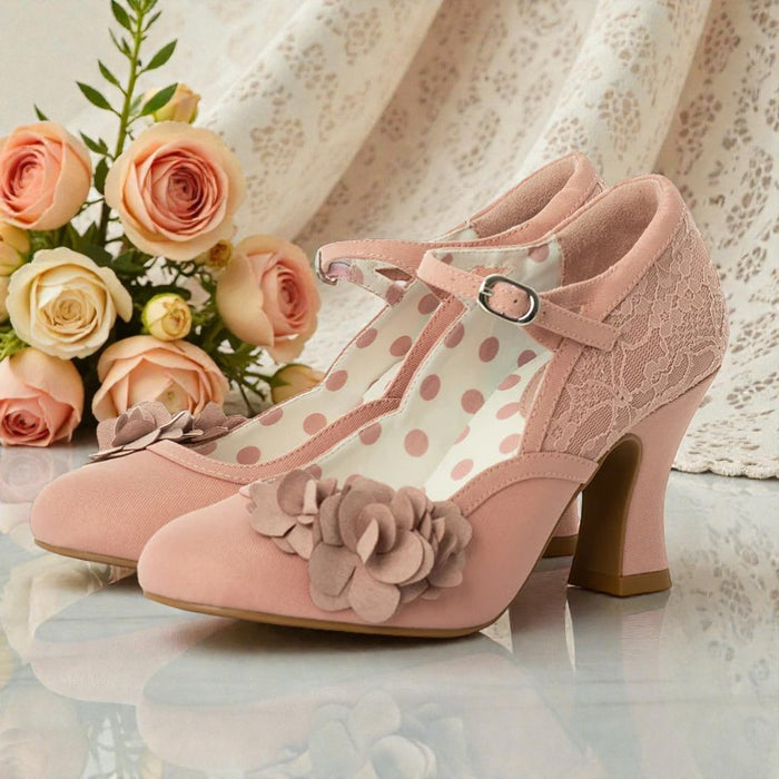 Lynn (Dusty Pink)