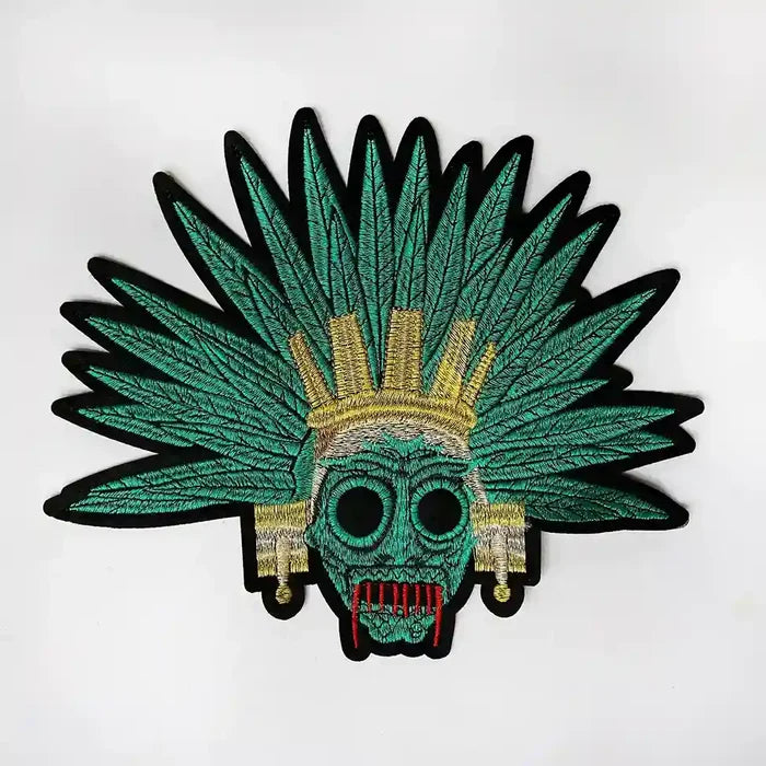 Macabre Headdress Hot-Fix Patch