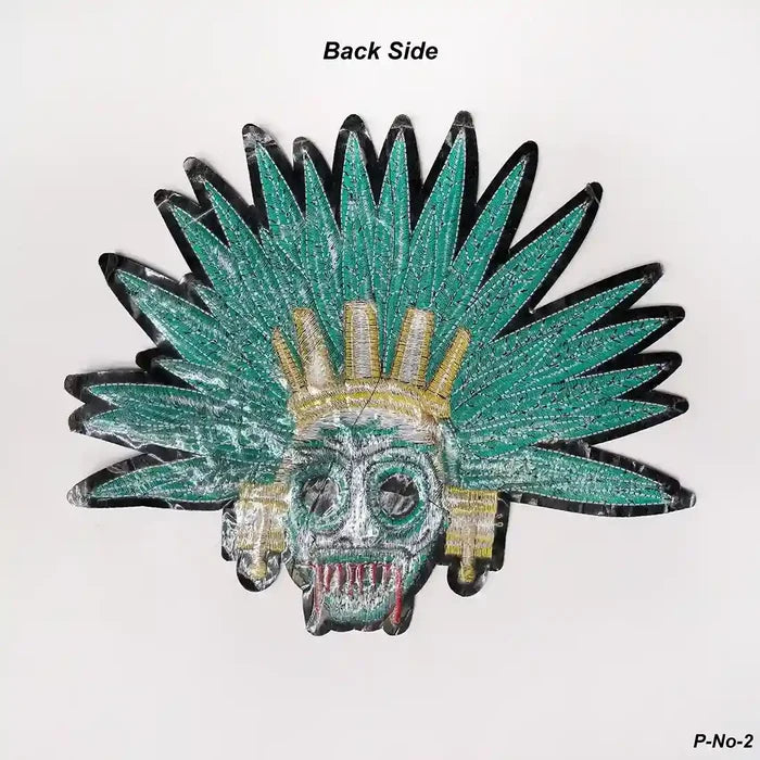 Macabre Headdress Hot-Fix Patch