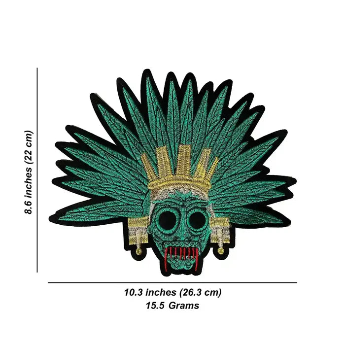 Macabre Headdress Hot-Fix Patch