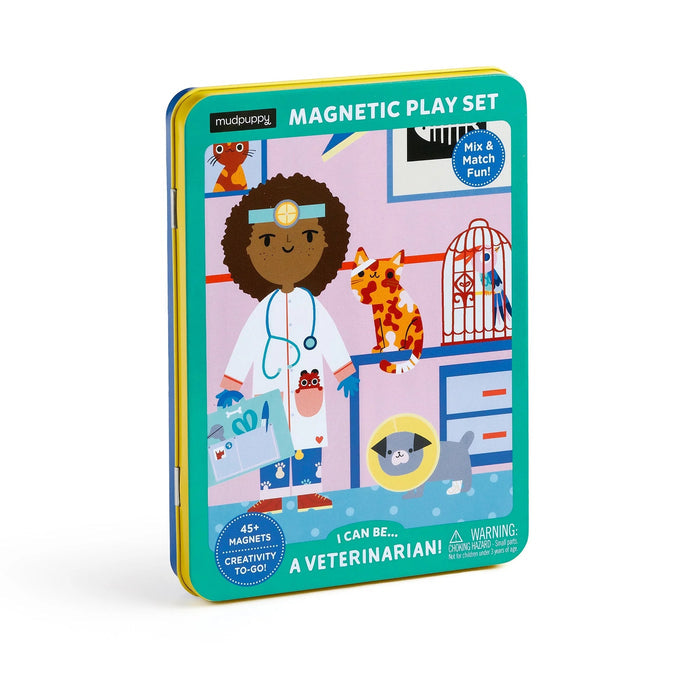 Veterinarian