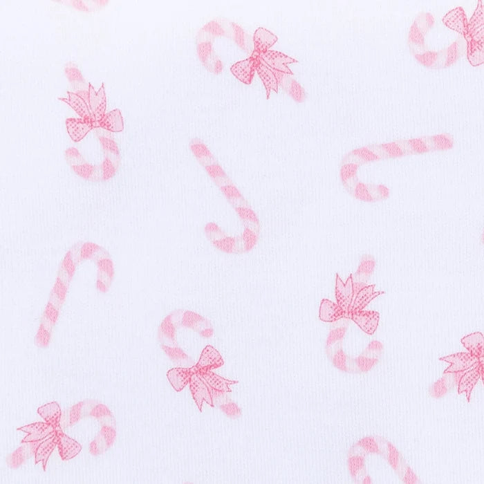 Magnolia Baby - Nightgown - Sweet Peppermints