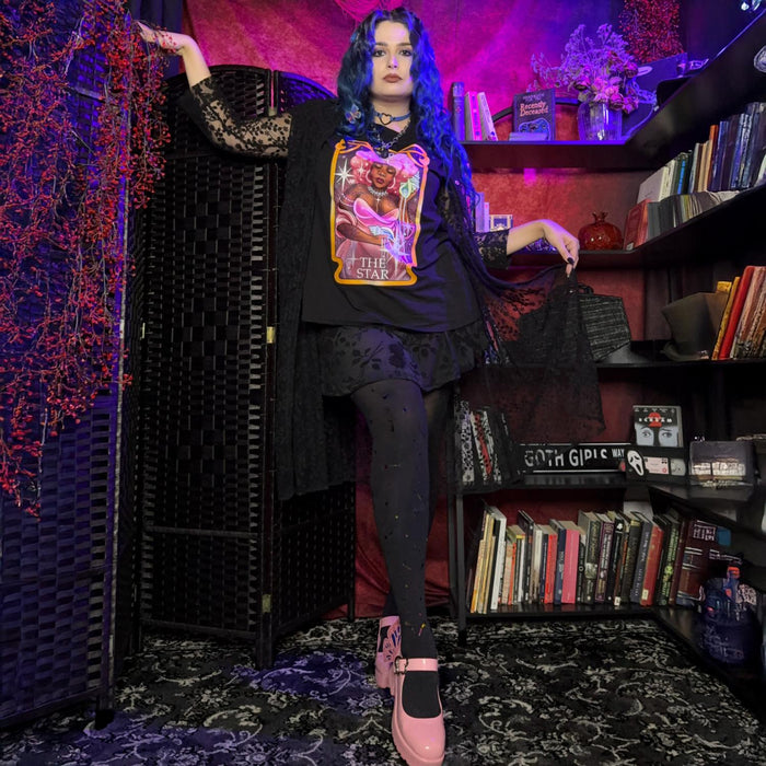 Major Arcana Unisex Tee - XVII The Star