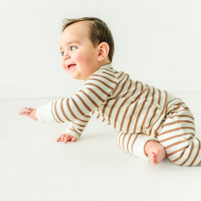 Makemake Organics Kimono Top & Pants Set