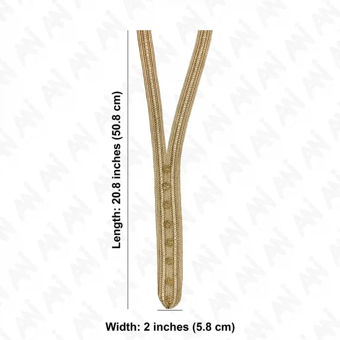 Makhzani V Shape Neckline