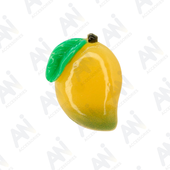 Mango Fruit Buttons