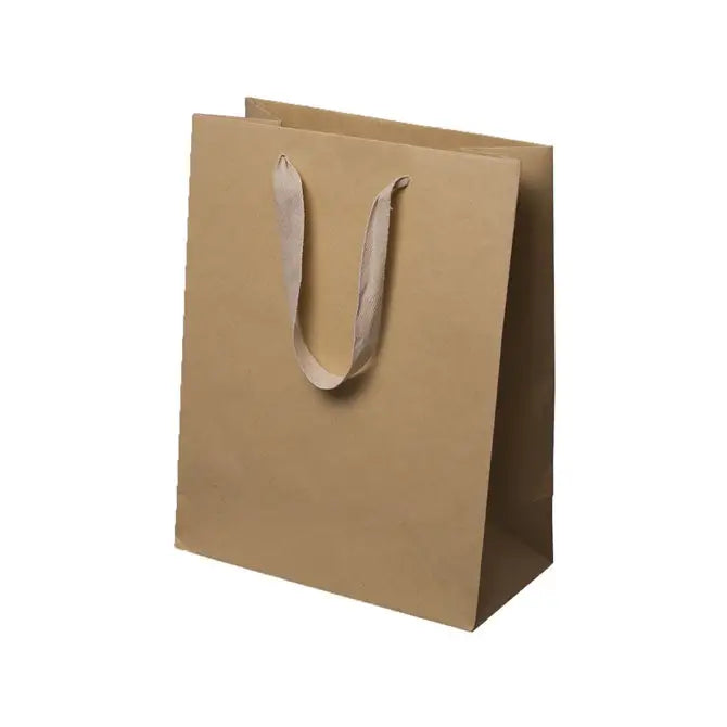 10” x 5” x 13” | 100/ctn / Natural Kraft